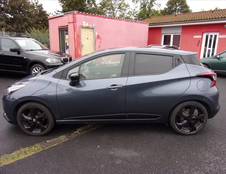 Nissan Micra 6