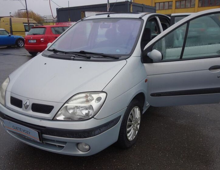 Renault Scénic 6