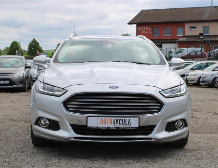 Ford Mondeo 2