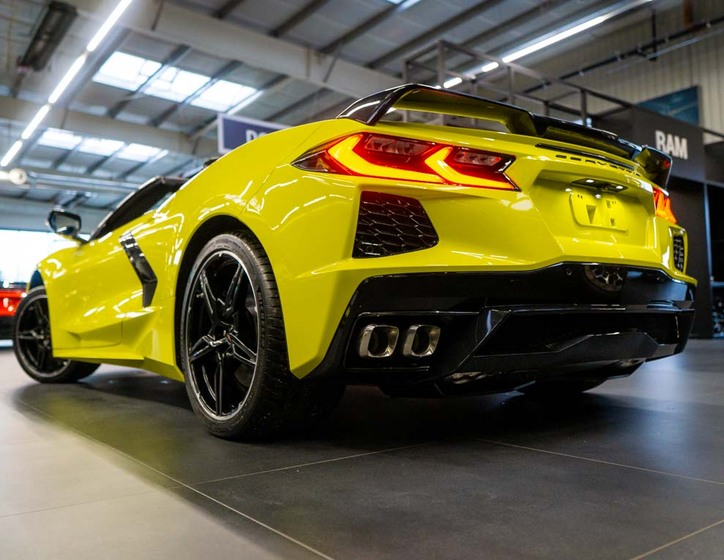 Chevrolet Corvette 41