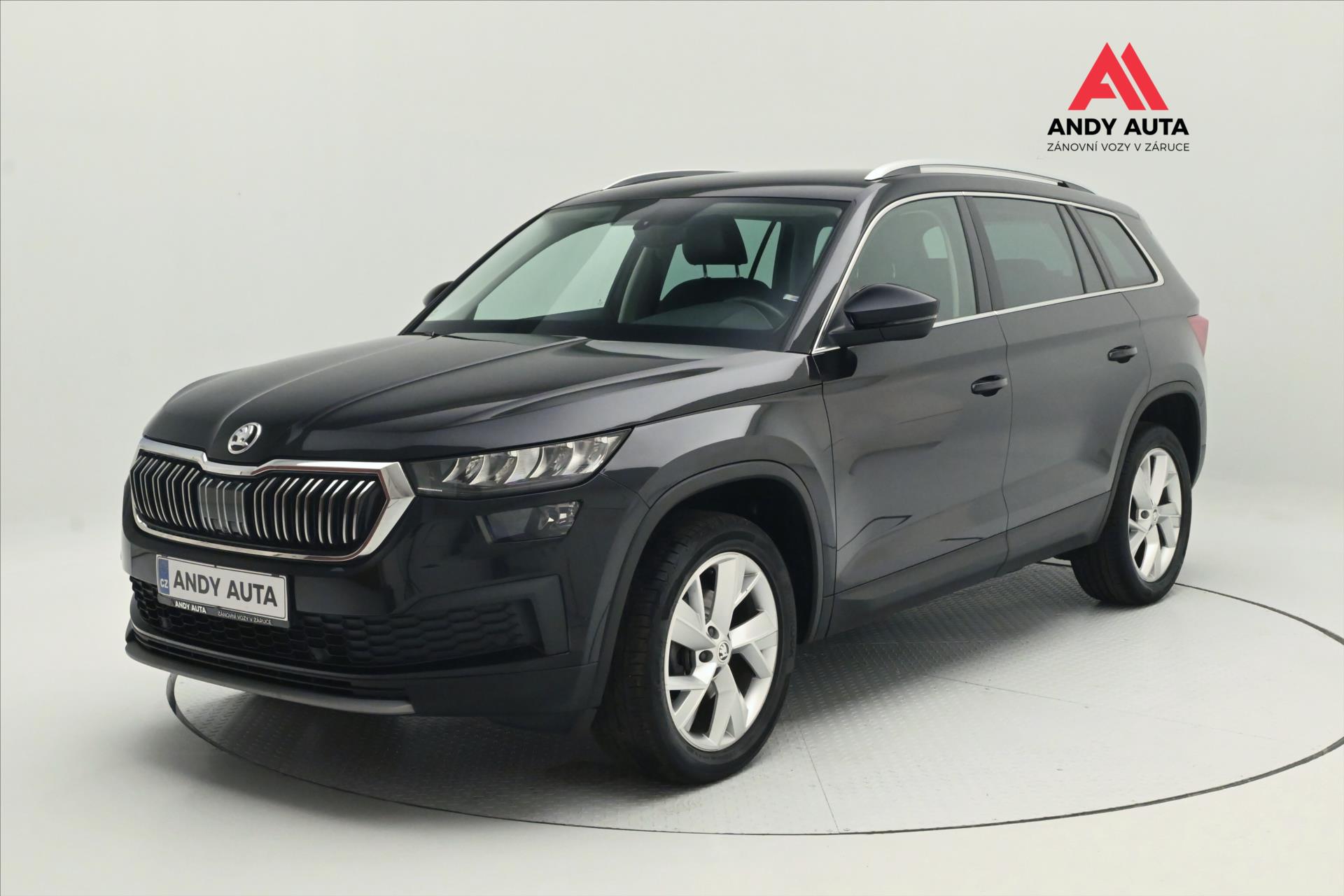 Škoda Kodiaq
