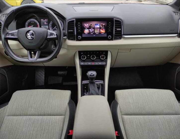 Škoda Karoq 6