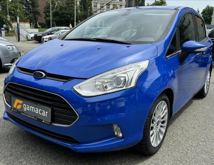 Ford B-MAX 2