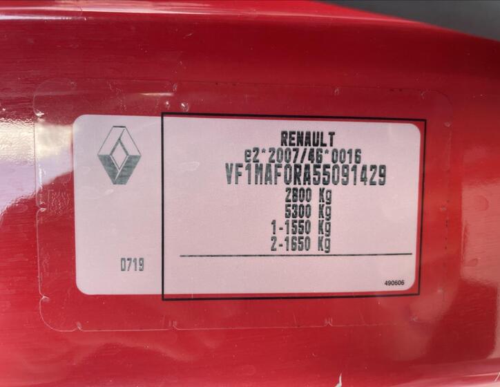 Renault Master 40