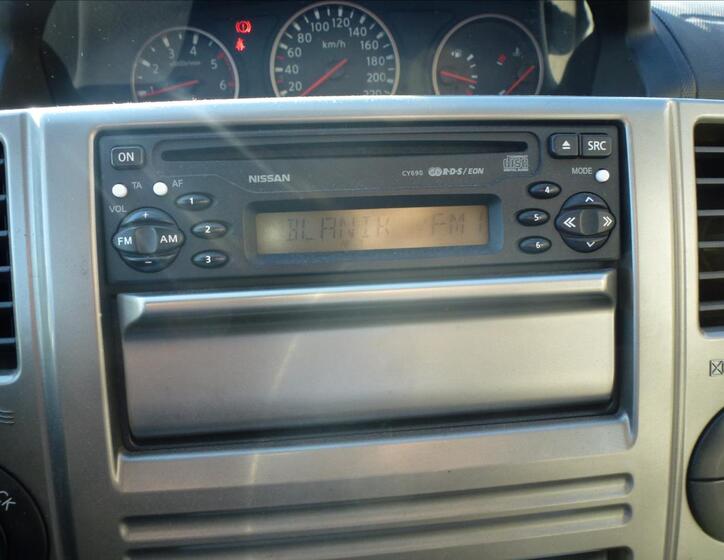 Nissan X-Trail 32