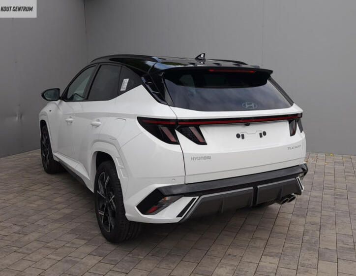 Hyundai Tucson 8