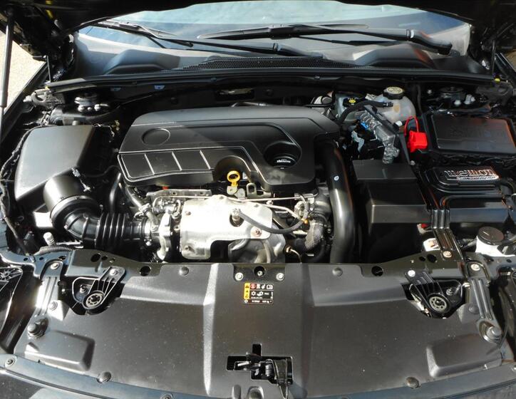 Opel Insignia 36