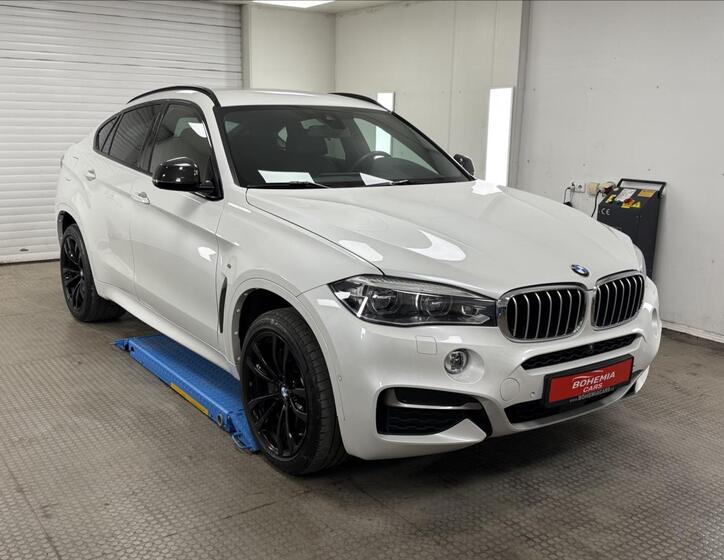 BMW X6 1
