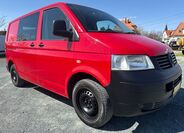 Volkswagen Transporter 1
