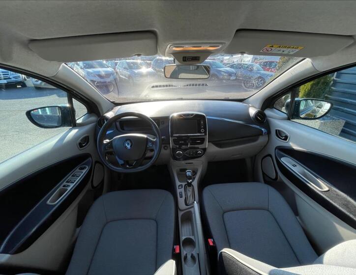 Renault ZOE 12