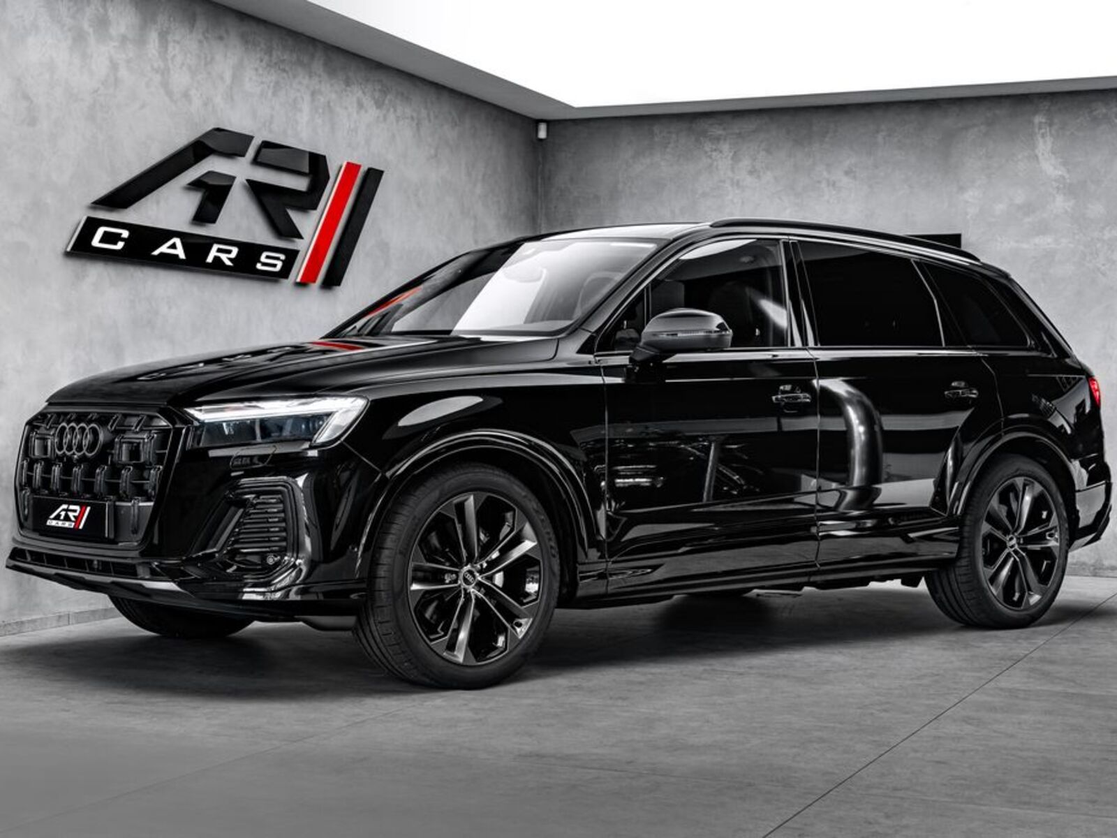 Audi Q7 1