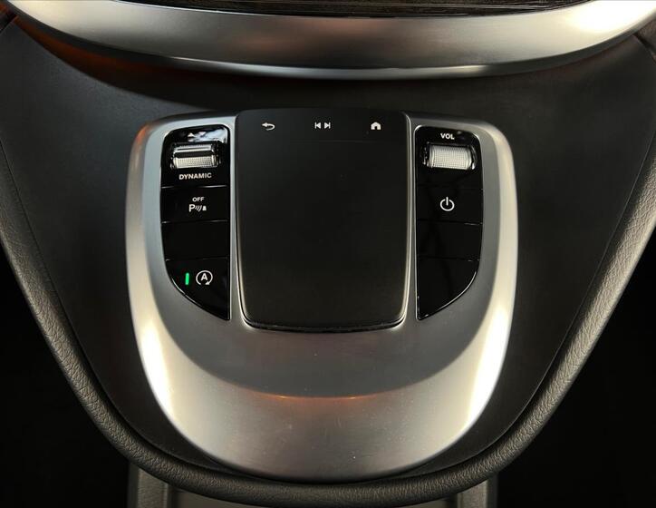 Mercedes-Benz Třídy V 18