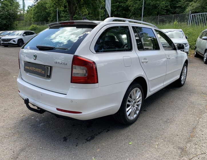 Škoda Octavia 5