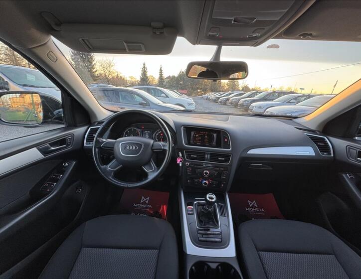Audi Q5 20