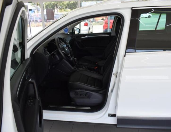 Volkswagen Tiguan 11