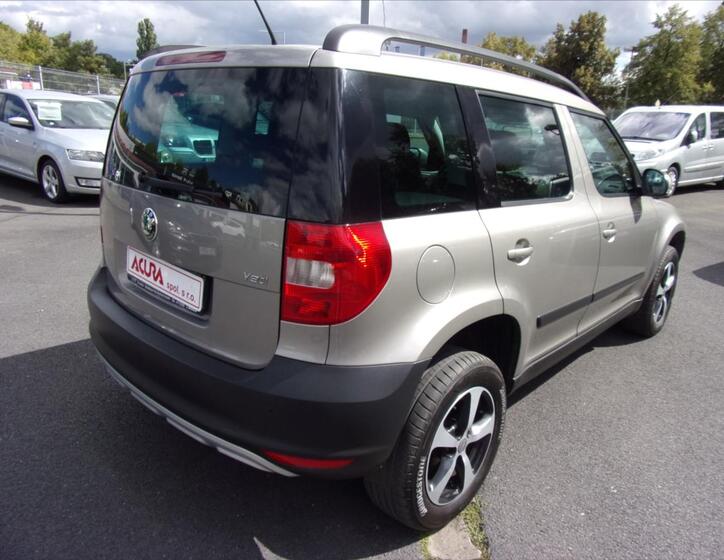 Škoda Yeti 3