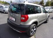 Škoda Yeti 3