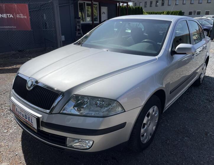 Škoda Octavia 1