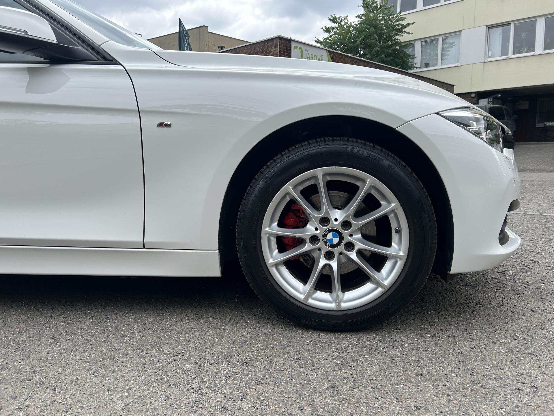 BMW Řada 3