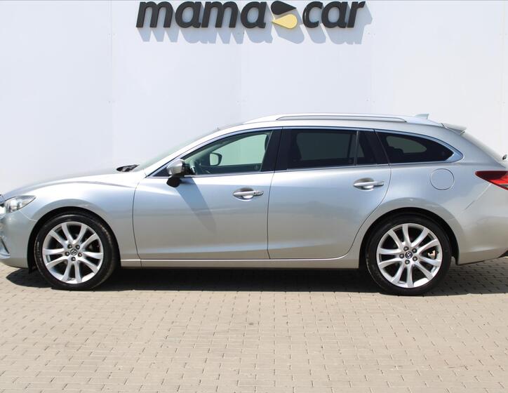 Mazda 6 4