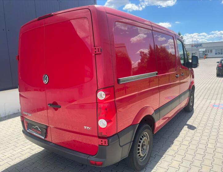 Volkswagen Crafter 4