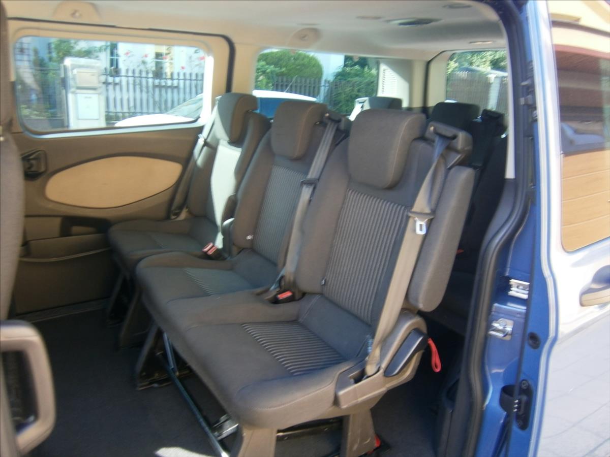 Ford Tourneo Custom