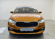 Škoda Fabia 4