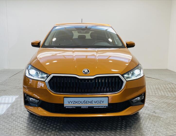 Škoda Fabia 4