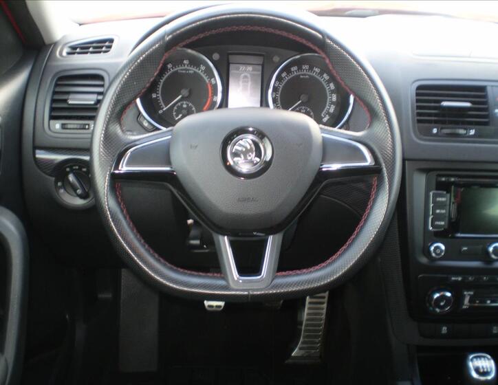 Škoda Yeti 10