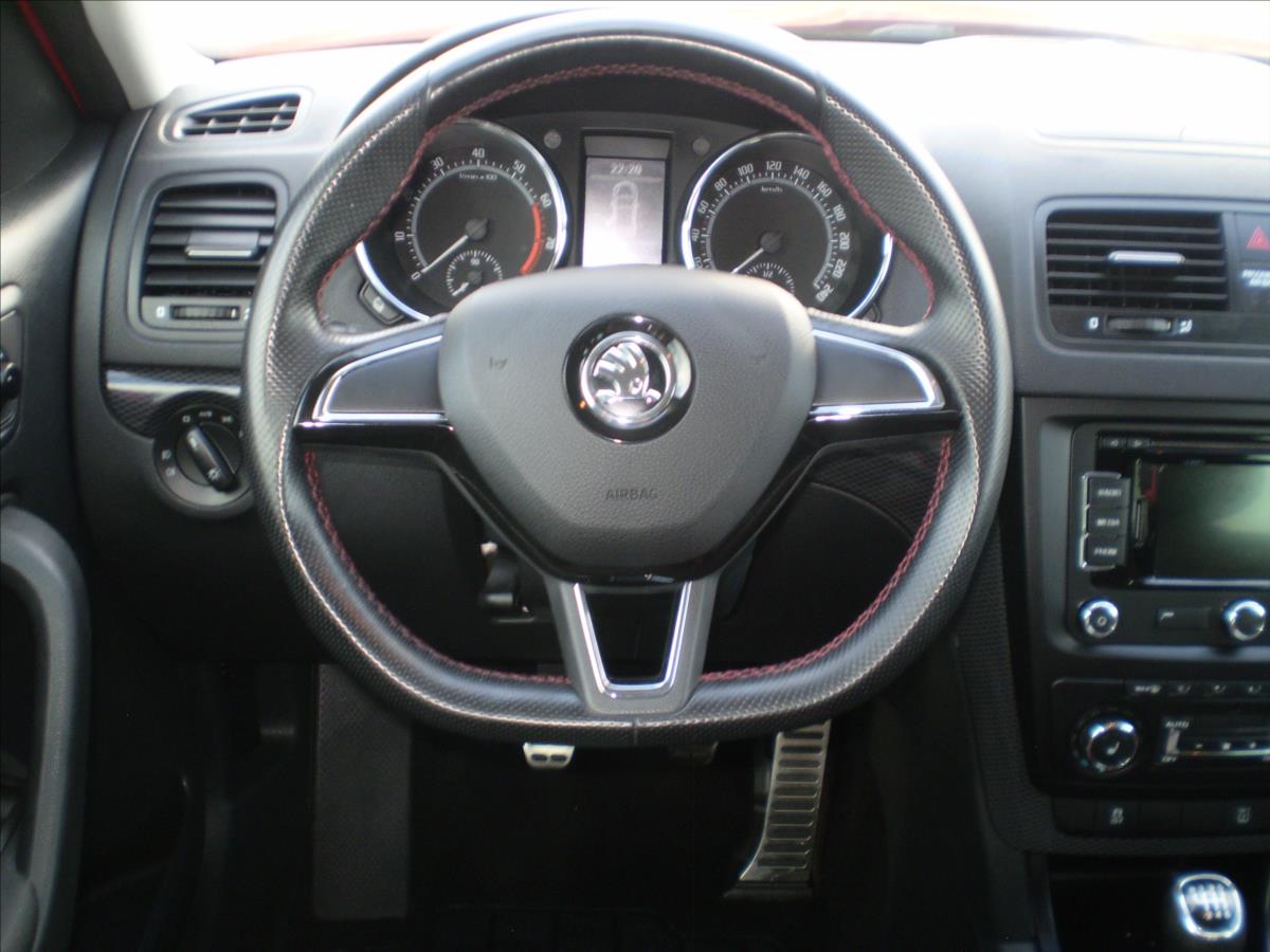 Škoda Yeti