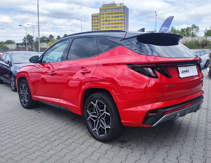 Hyundai Tucson 7