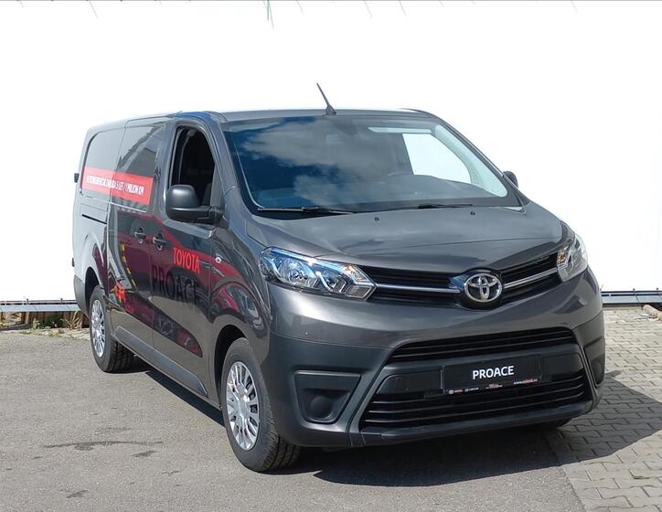 Toyota ProAce 3