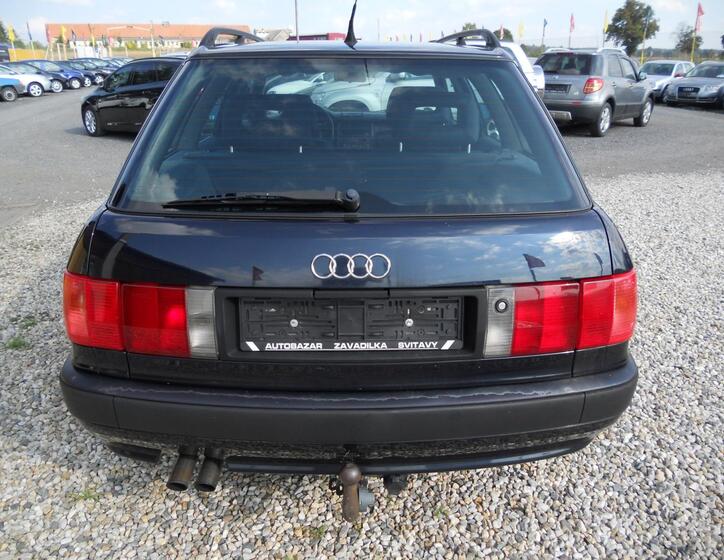 Audi 80 6