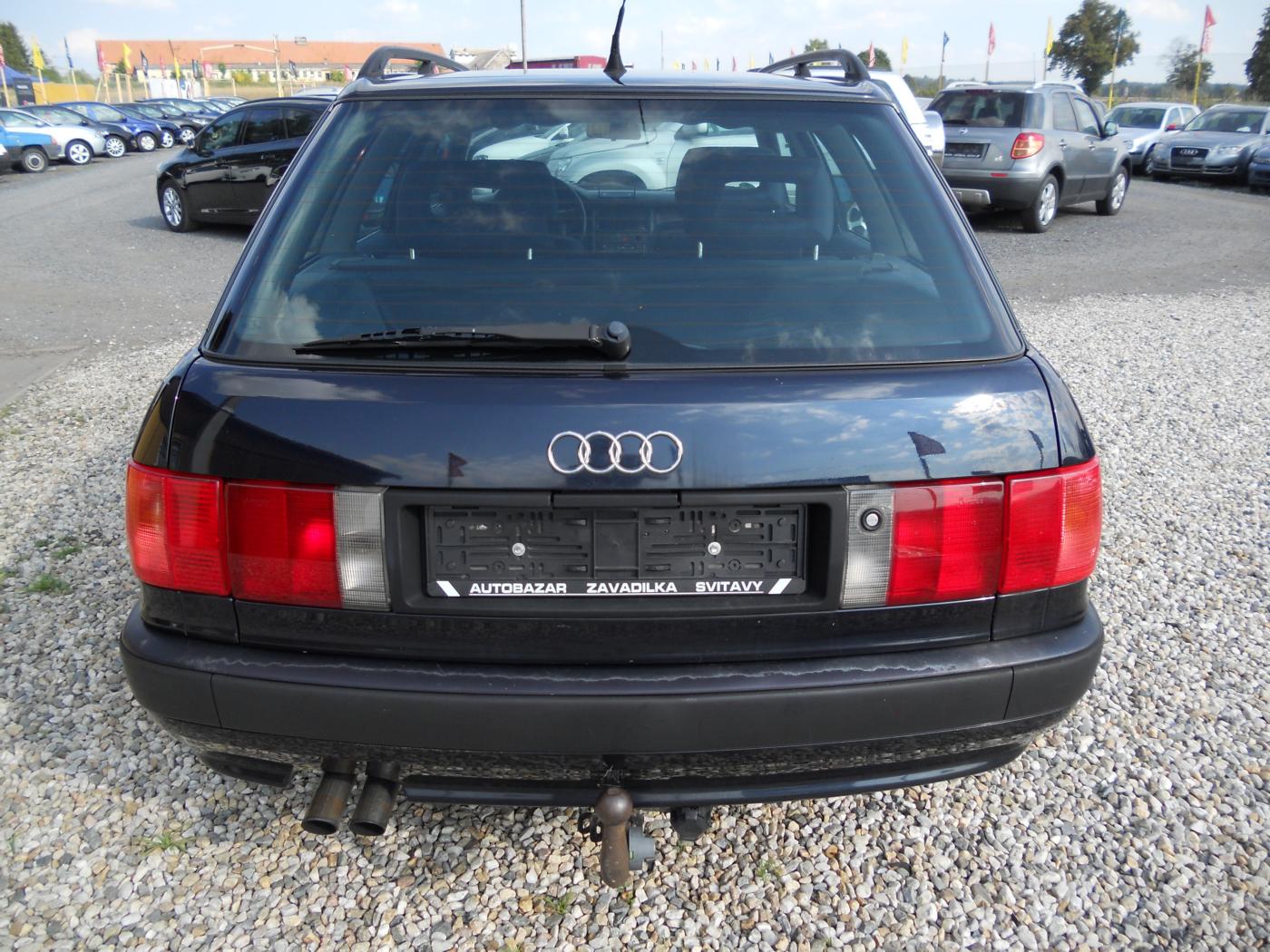 Audi 80