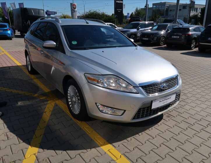 Ford Mondeo 3