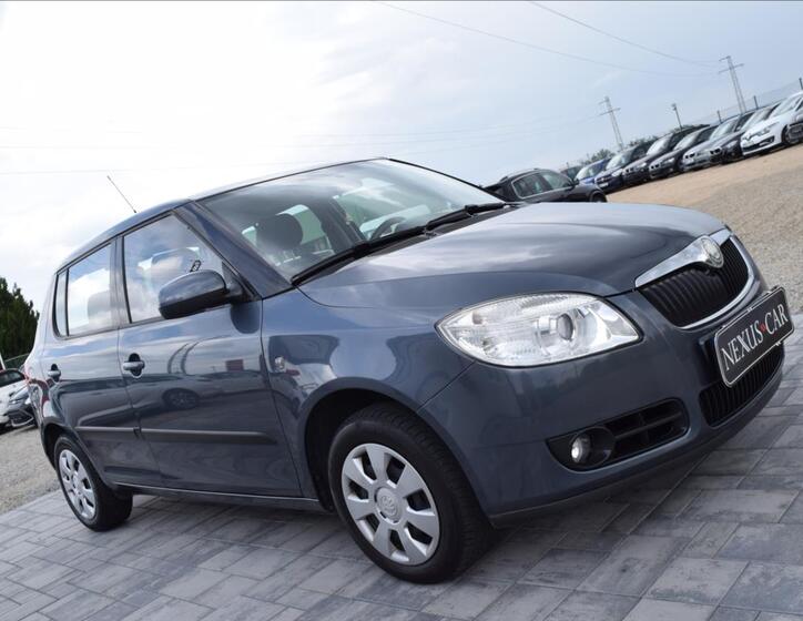 Škoda Fabia 4