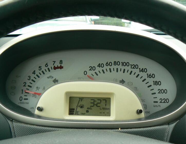 Daihatsu Sirion 14