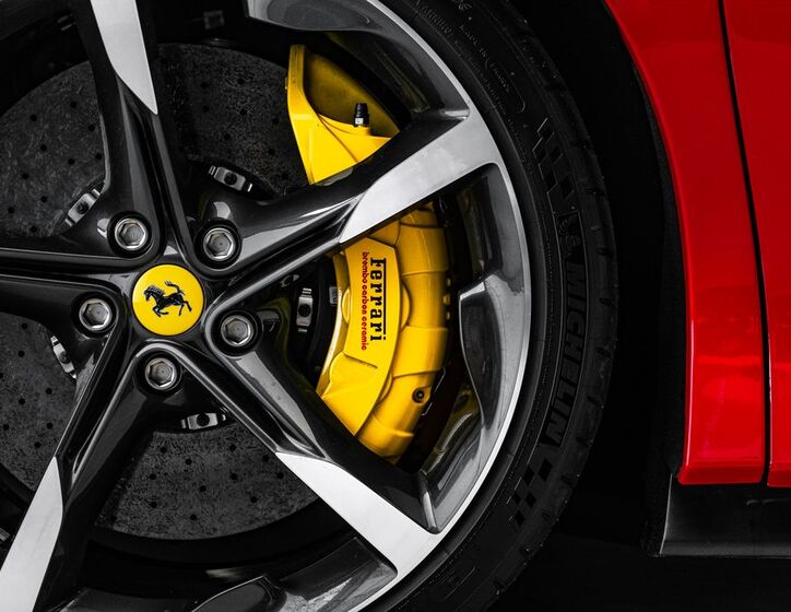 Ferrari SF90 9