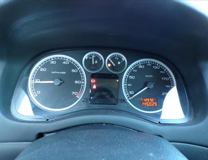 Peugeot 307 8