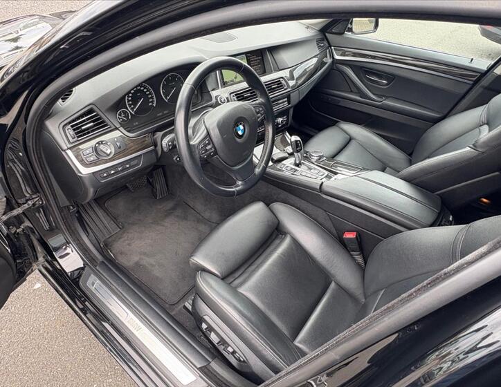 BMW Řada 5 7