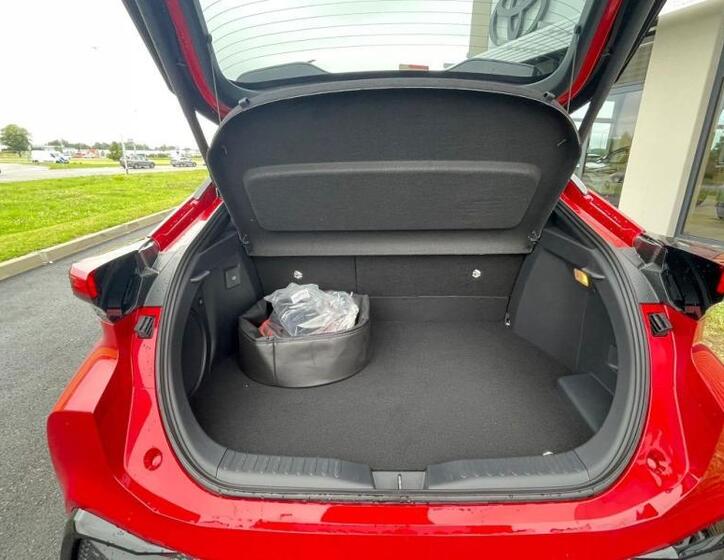 Toyota C-HR 12