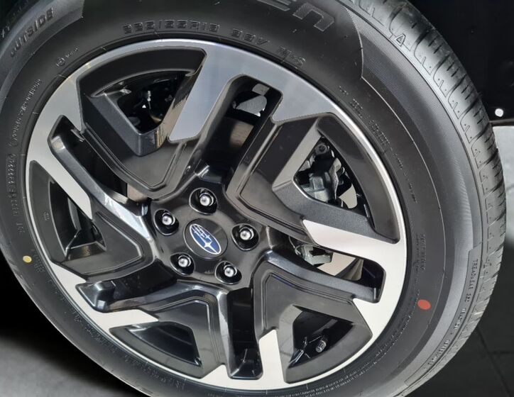 Subaru Forester 40