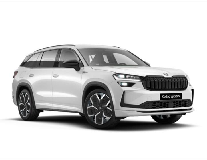 Škoda Kodiaq 1