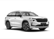 Škoda Kodiaq 1