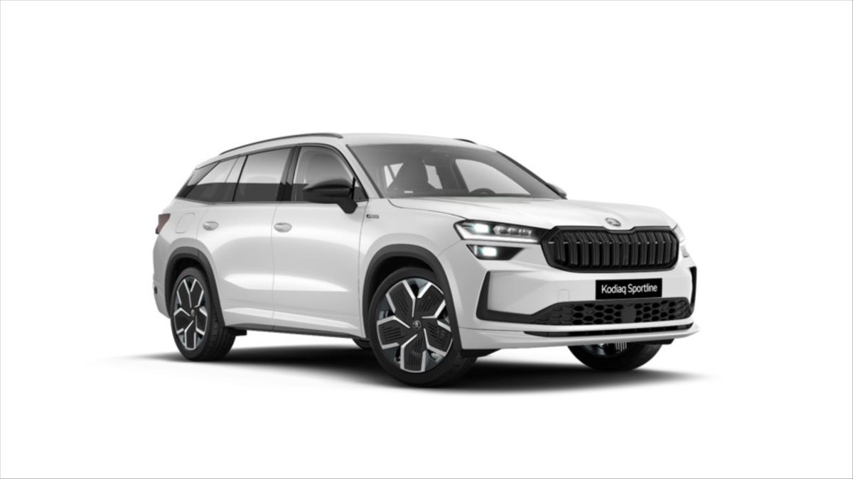 Škoda Kodiaq