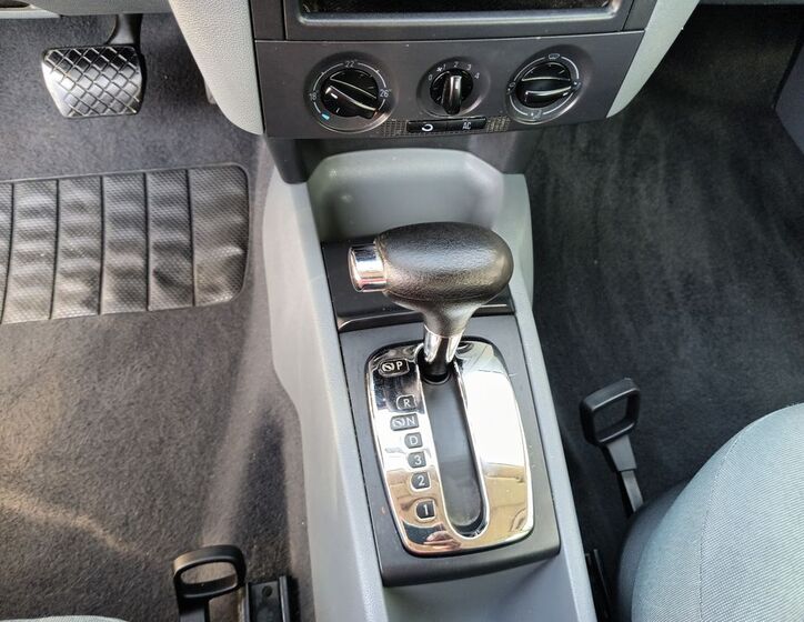 Škoda Fabia 13