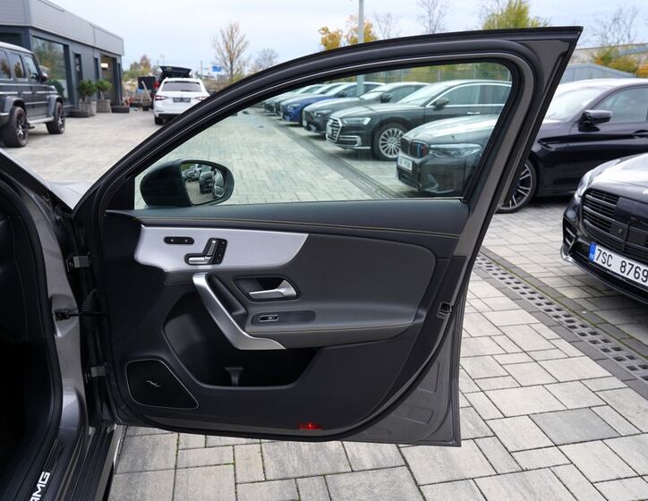 Mercedes-Benz Třídy A 21