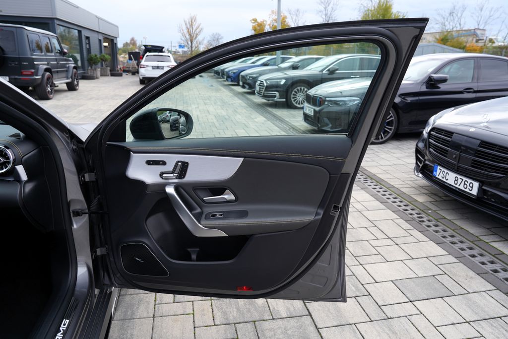 Mercedes-Benz Třídy A