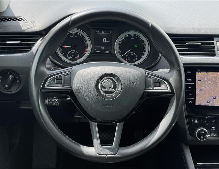 Škoda Octavia 8