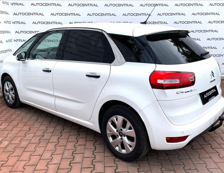 Citroën C4 Picasso 6